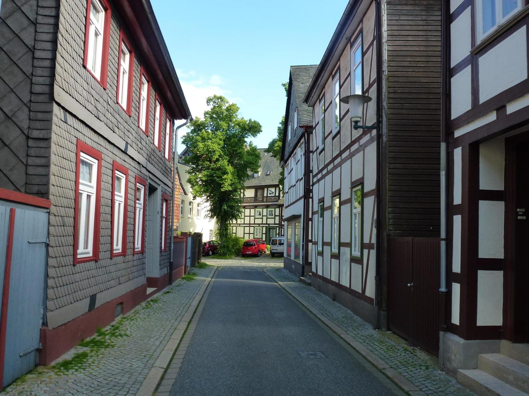 Ferienwohnung In Der Altstadt Von Goslar Eksteriør billede