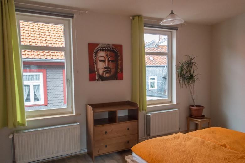 Ferienwohnung In Der Altstadt Von Goslar Eksteriør billede