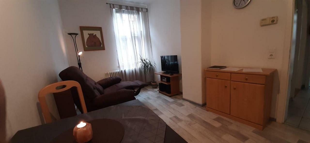 Ferienwohnung In Der Altstadt Von Goslar Eksteriør billede